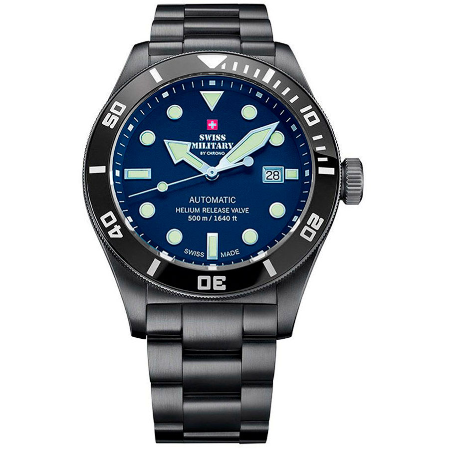 

Наручные часы мужские Swiss Military by Chrono SMA34075.09, SMA34075.09