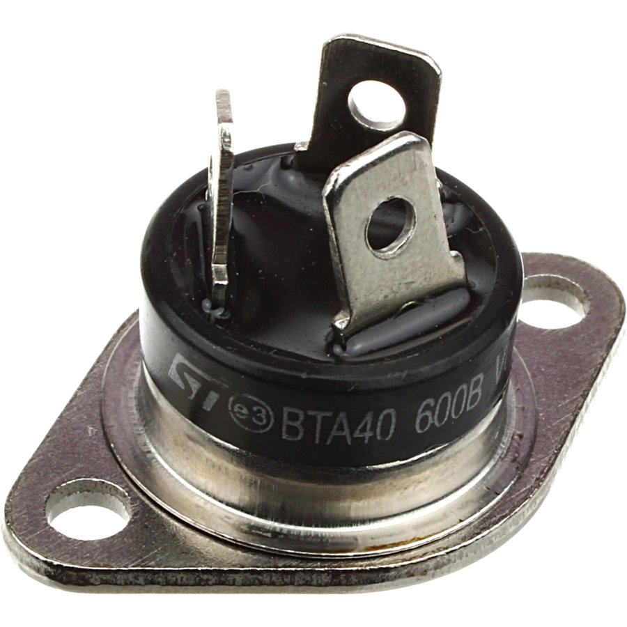 

Симистор BTA40-600B