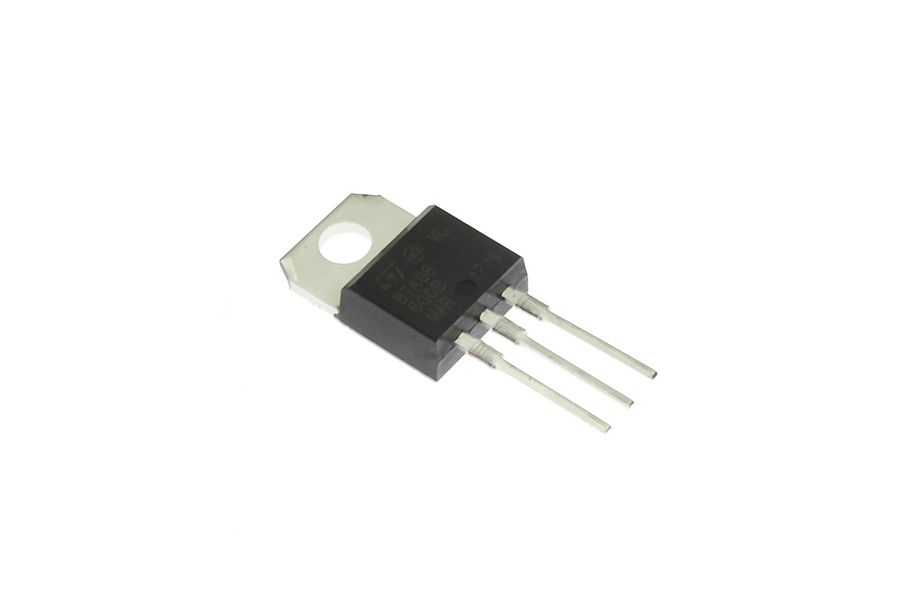 

Симистор BTA08-600B корпус ТО-220