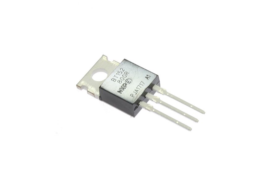

Симистор BT152-800R корпус ТО-220