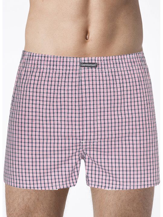 

Трусы мужские Gentlemen GB7972 BIG розовые 4X 1 штука, Розовый, GB7972 BIG