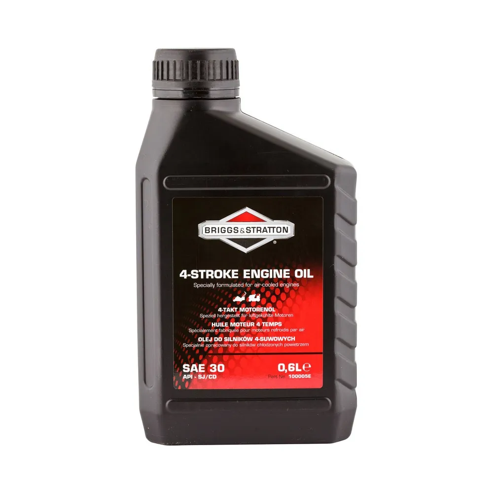 

Моторное масло NoBrand Briggs&Stratton 4Т SAE30 API- SJ/CD, Моторное масло