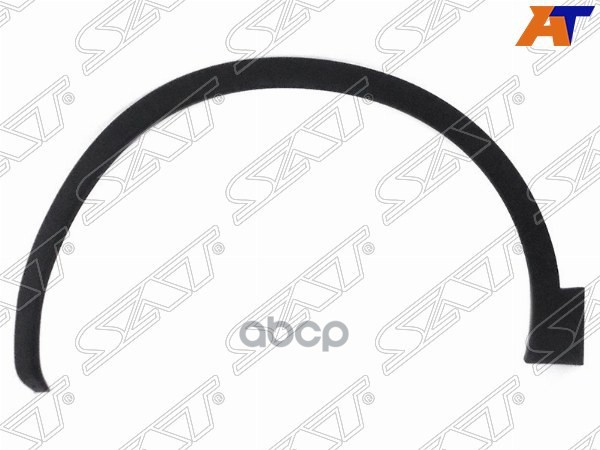 

Накладка На Переднее Крыло Nissan Qashqaidualis 06-14 Lh Sat арт. ST-DT65-016M-2
