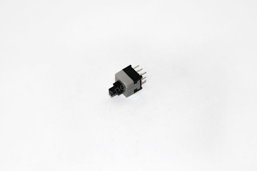 

Тактовая кнопка 8x8mm 6pin без фиксации