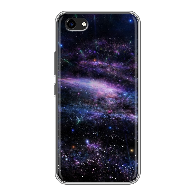 

Чехол для Vivo Y81 с рисунком и защитой камеры, 59693