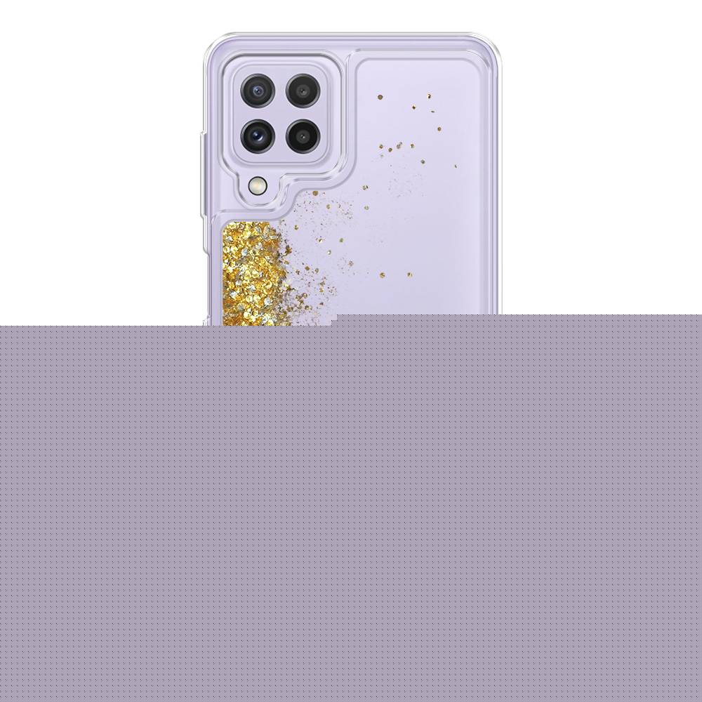 

Чехол Awog на Samsung Galaxy A22 / Самсунг A22 "Девушка с бокалом", 2103190-1