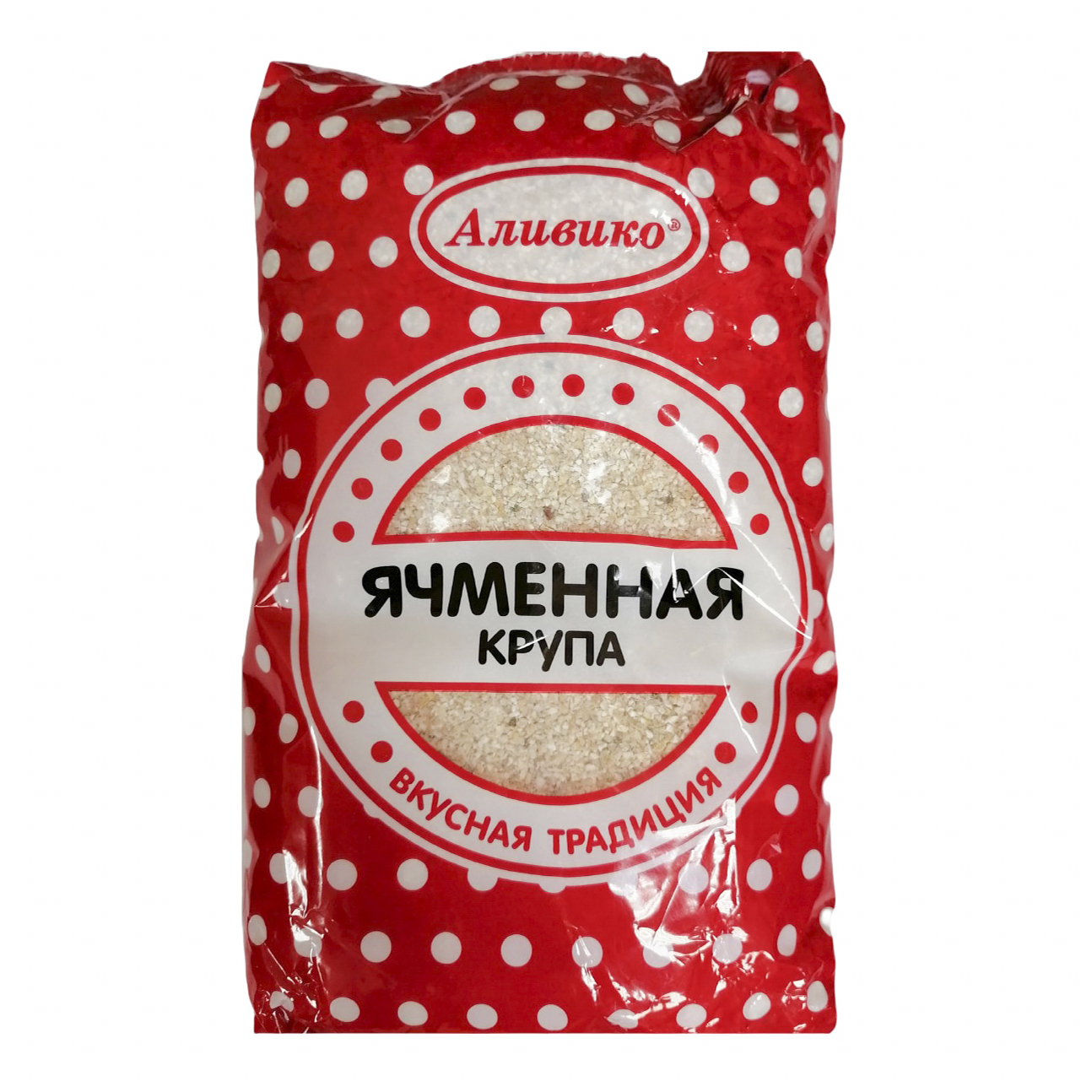

Крупа ячневая Аливико 600 г