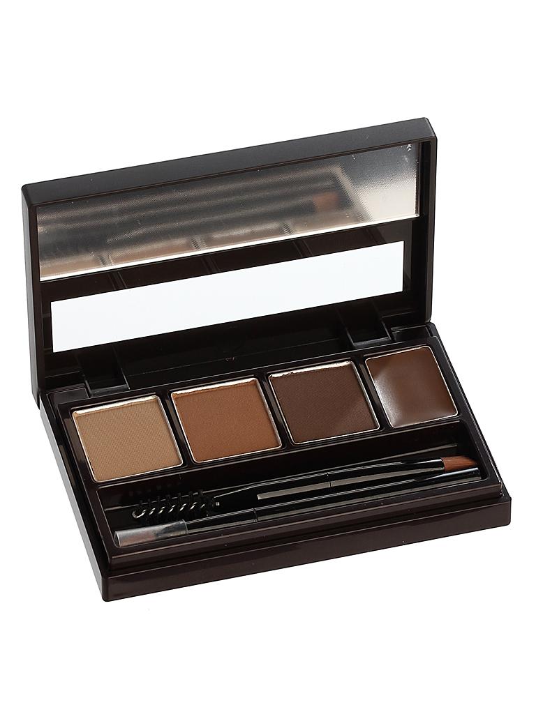 

Тени для бровей The Saem Eco Soul Multi Brow Kit 01 Natural Brown 3,8 гр