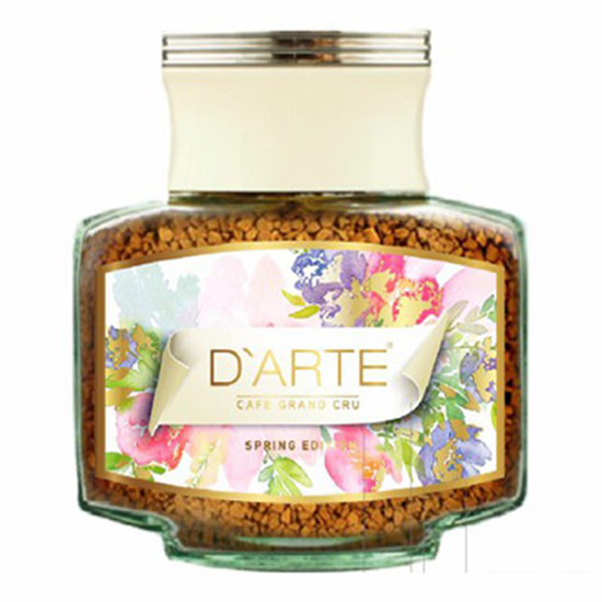 

Кофе D'Arte Spring растворимый 95 г