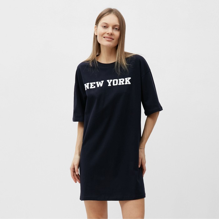 

Платье домашнее женское RS 9935702 черное 42 RU, Черный, 9935703