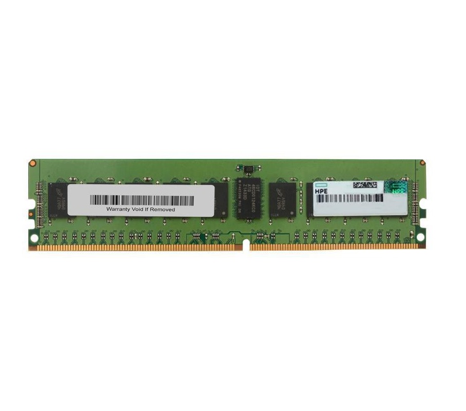 HP Оперативная память HP 8GB PC4-23400 DDR4-2933MHz ECC CL21 RDIMM [P06186-001]