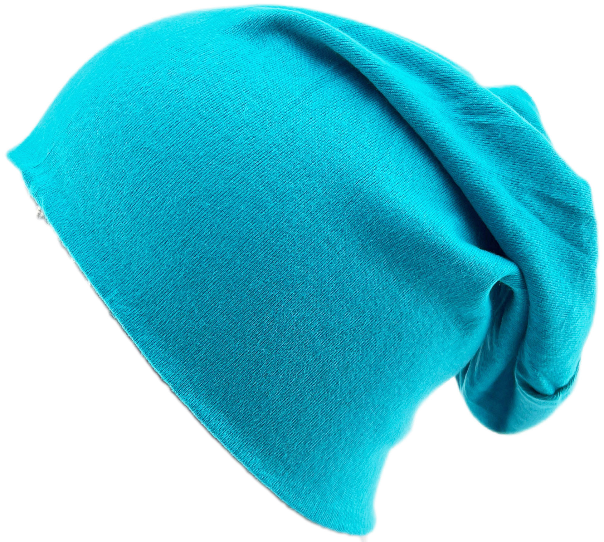 

Шапка бини унисекс Skully SBC1232 aqua ,one size, SBC1232
