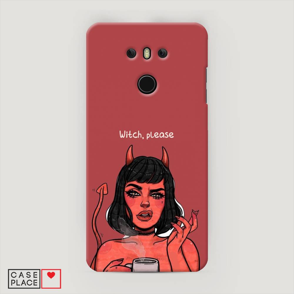 

Чехол Awog "Evil Girl" для LG G6, 80820-5