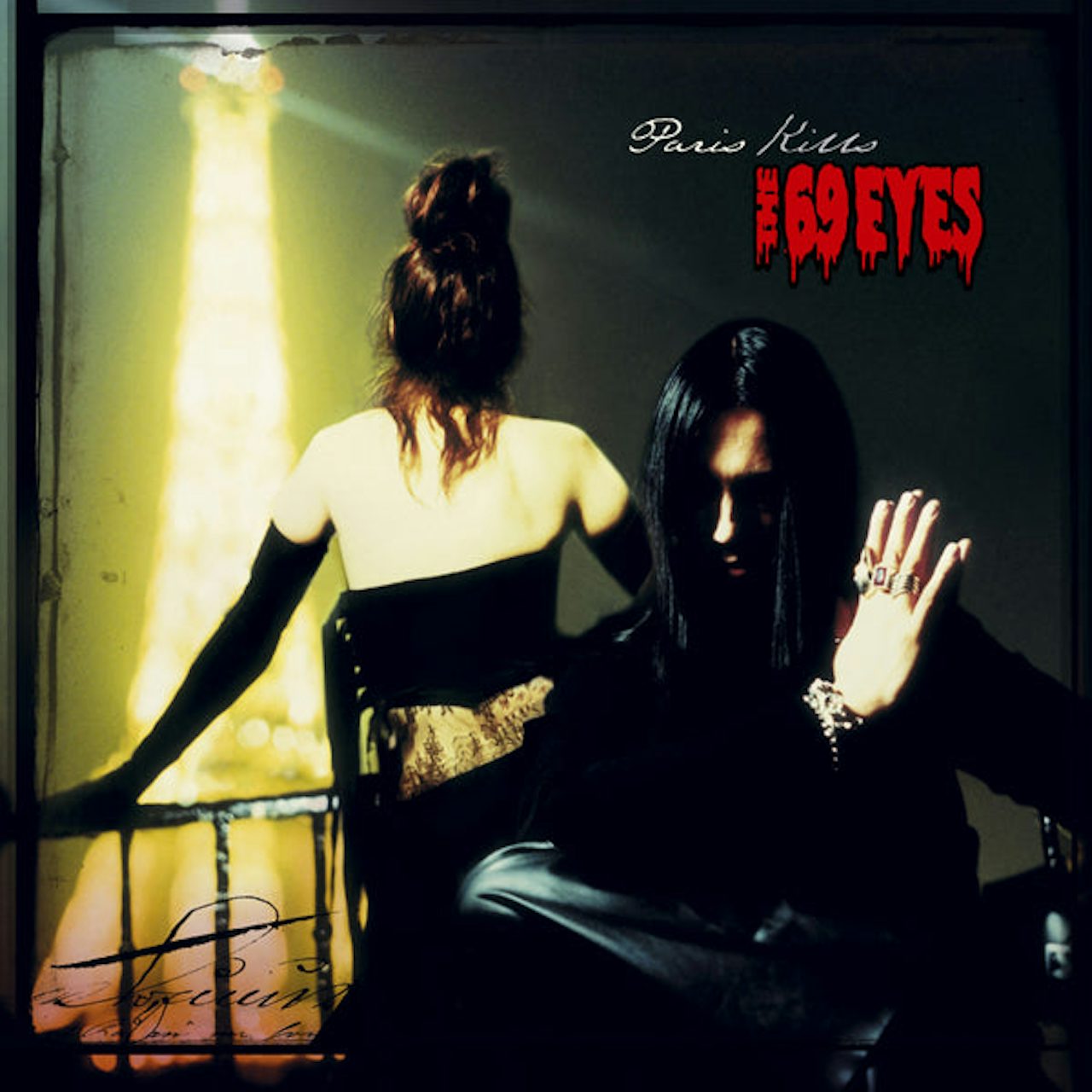

69 Eyes Paris Kills (LP)