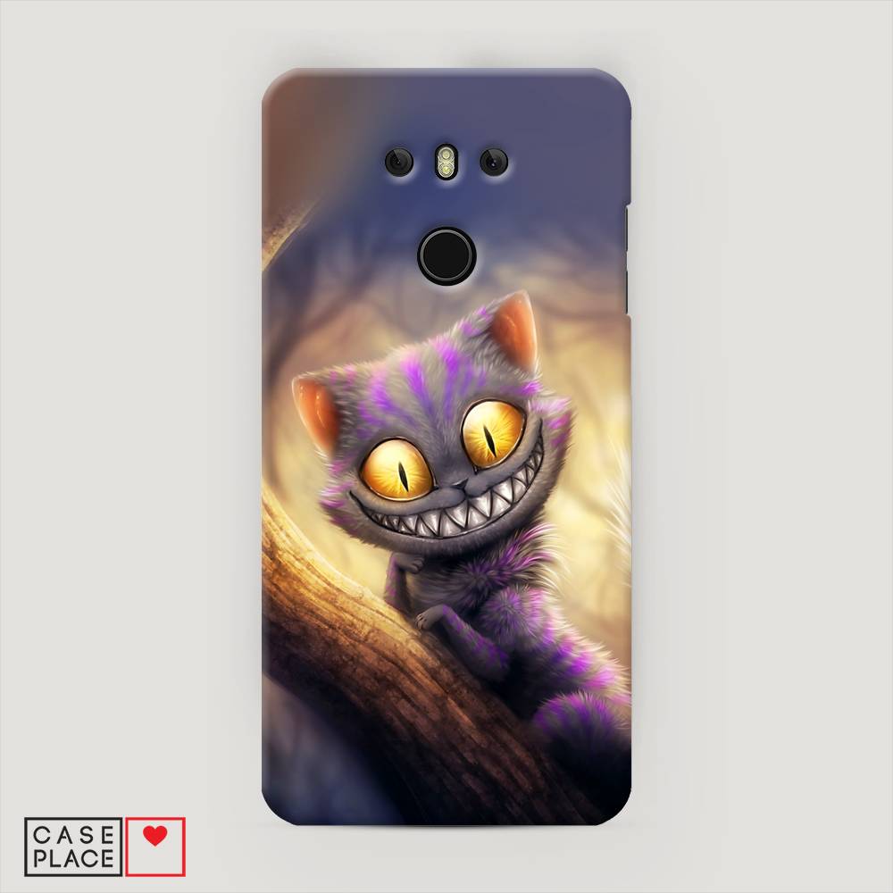 

Чехол Awog "Cheshire Cat" для LG G6, 80820-1