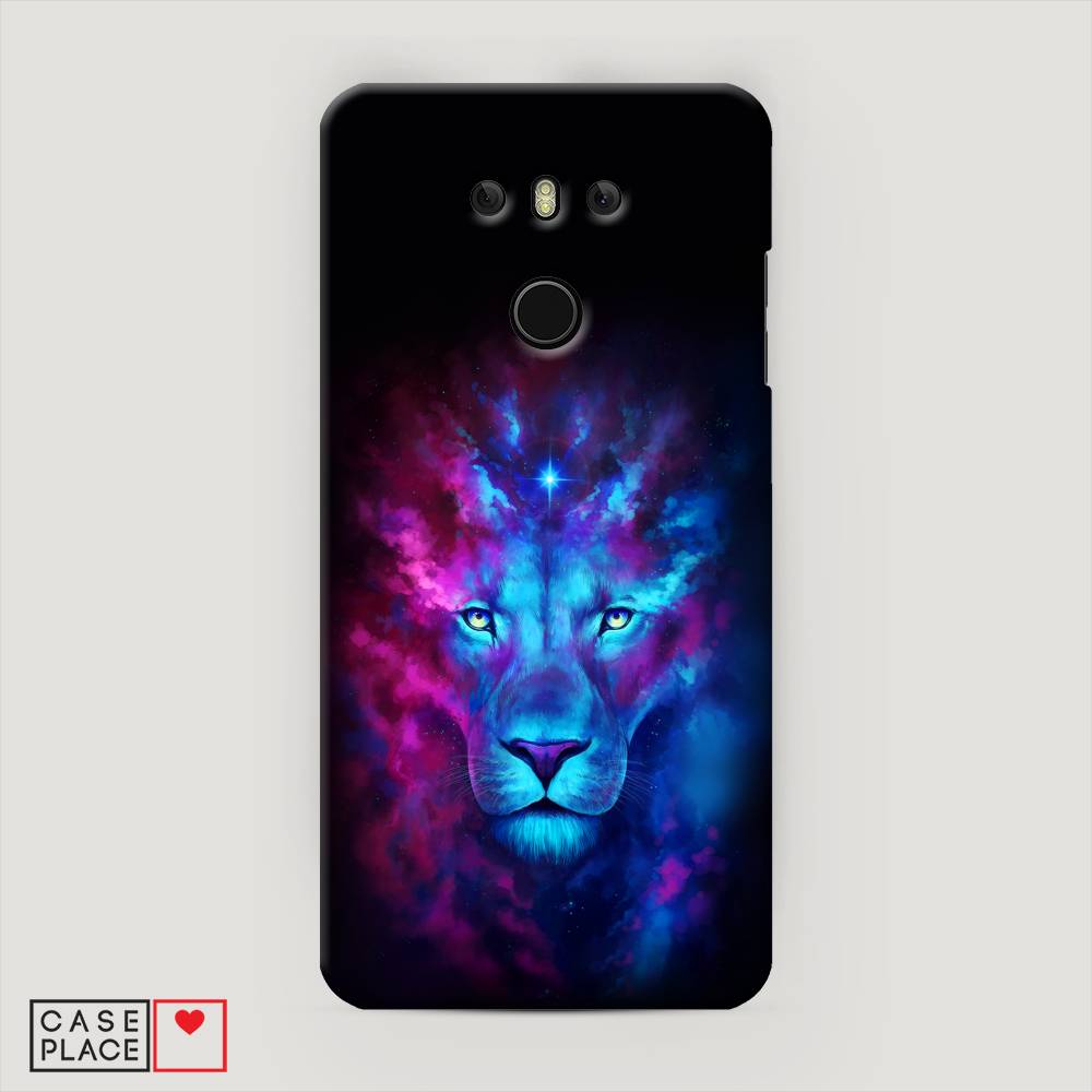 

Чехол Awog "Космический лев" для LG G6, 80820-1