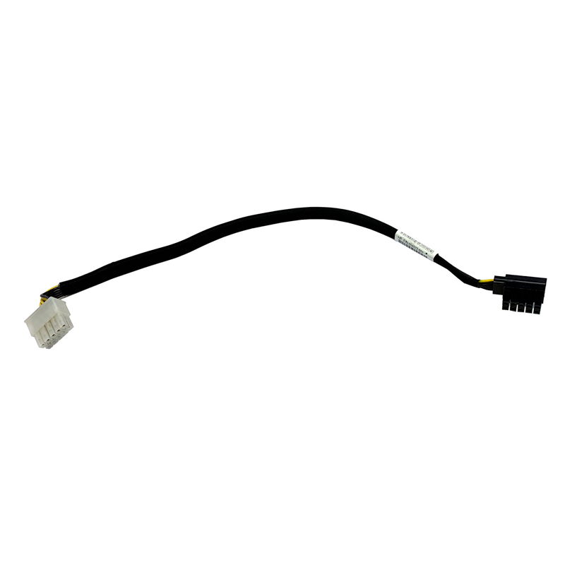 Кабель HP 8-pin - 8-pin розетка-розетка 0.15м (654072-001) черный