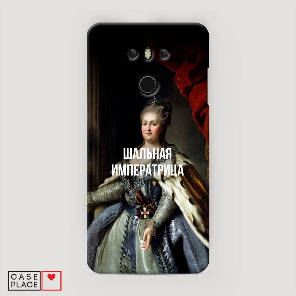 

Чехол Awog "Шальная императрица" для LG G6, 80820-5