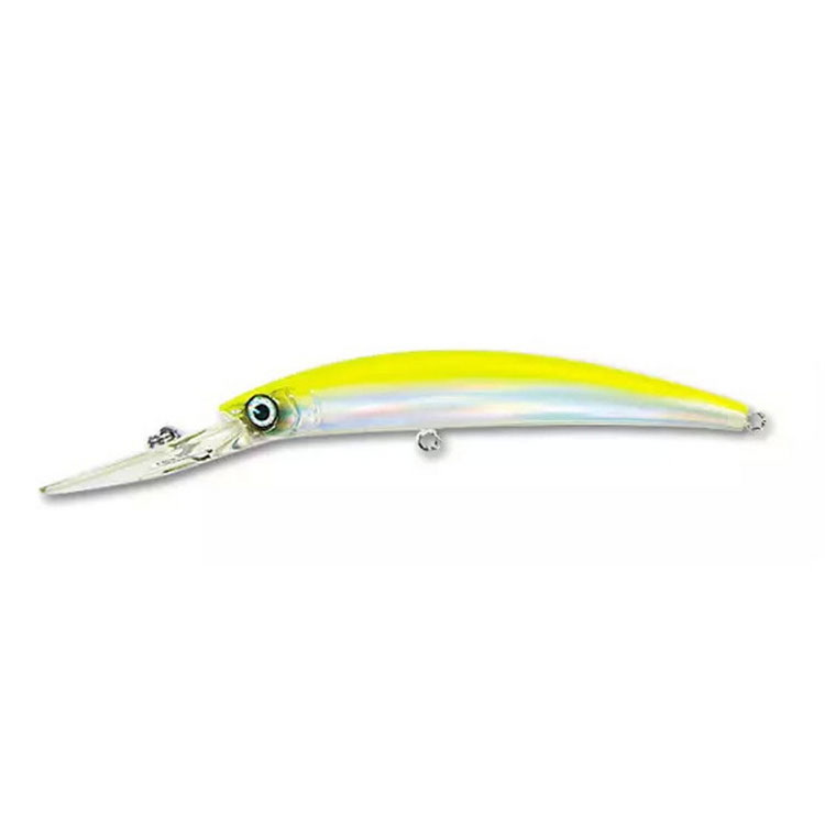 Воблер Yo-Zuri Crystal Minnow Deep Diver плав., 90мм, 9,5г CL