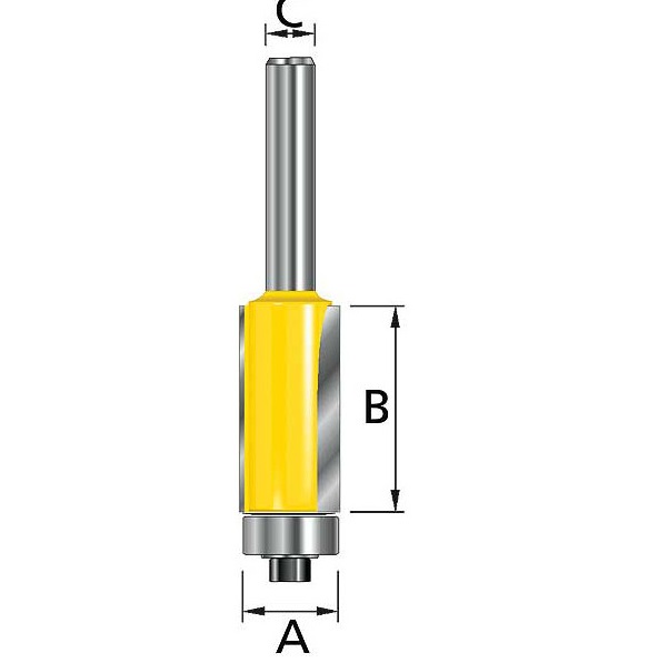 Фреза Makita D-10512