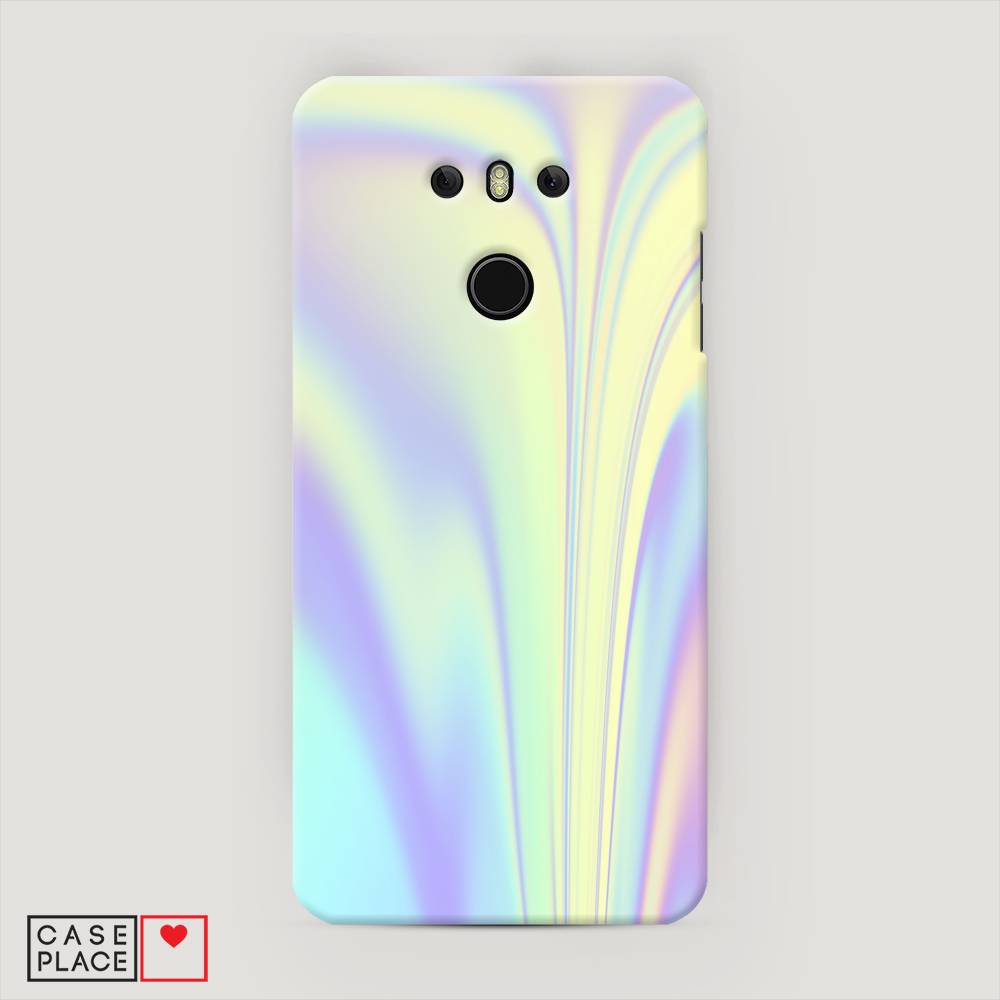 

Чехол Awog "Фиолетовая голограмма" для LG G6