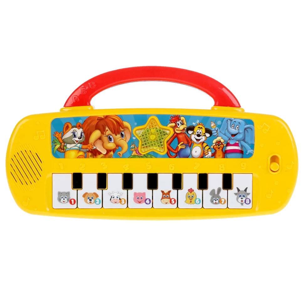 

Игрушка Умка Электропианино 297750