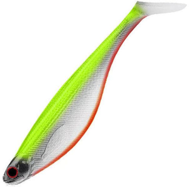

Силиконовые приманки для рыбалки Sprut Akira Super Shad 200 SP, 1 упаковка по 1 штуки, Зеленый, Akira Super Shad
