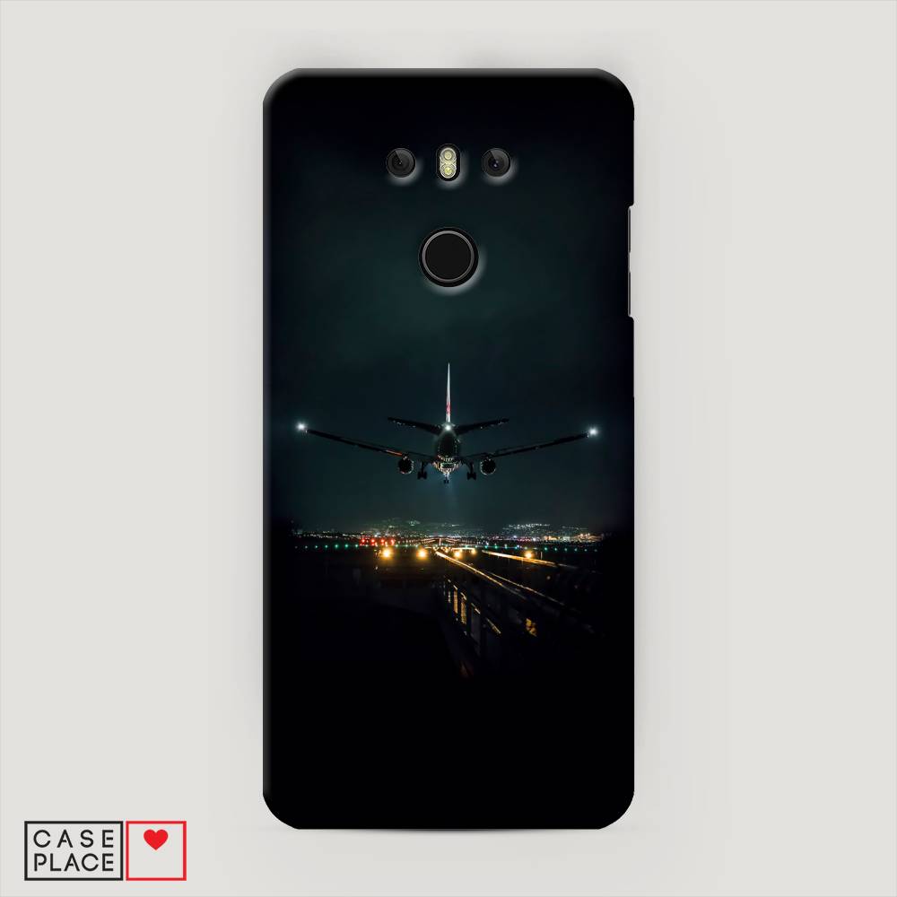 

Чехол Awog "Ночной рейс" для LG G6, 80820-5