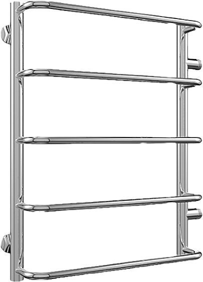 Полотенцесушитель ROYAL THERMO Трапеция П5, лесенка, 577х596 мм, НС-1204591, хром (ГКГ‘-12