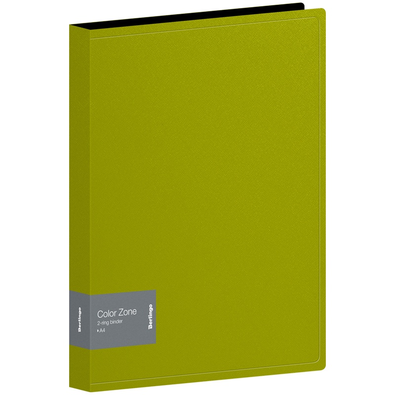 

Папка Berlingo ABp_23119 Color Zone 35 мм 1000 мкм салатовая, Зеленый