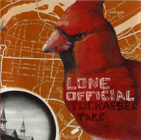 Lone Official - Tuckassee Take (1 CD)