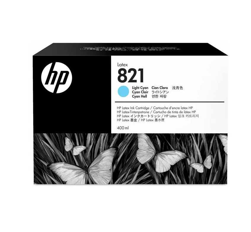 

Картридж для струйного принтера HP G0Y90A (G0Y90A) светло-голубой, оригинальный, G0Y90A