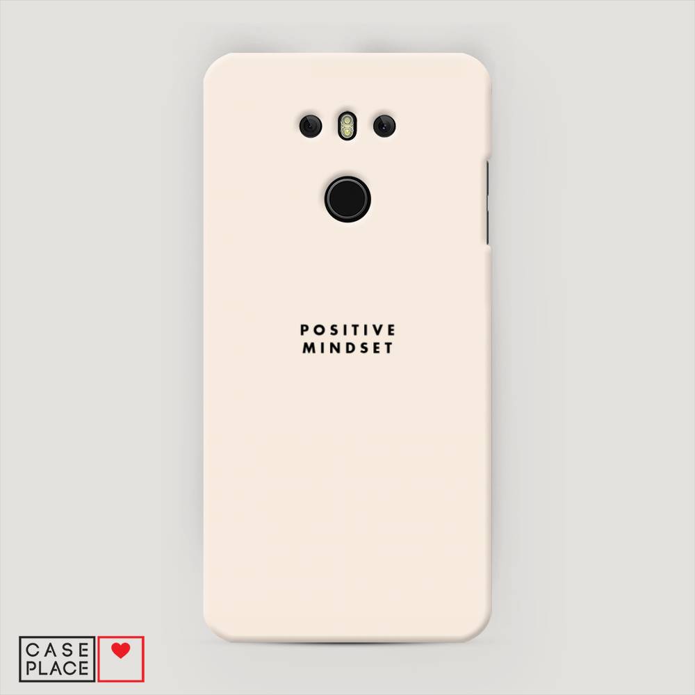 

Чехол Awog "Позитивное мышление" для LG G6, 80820-5