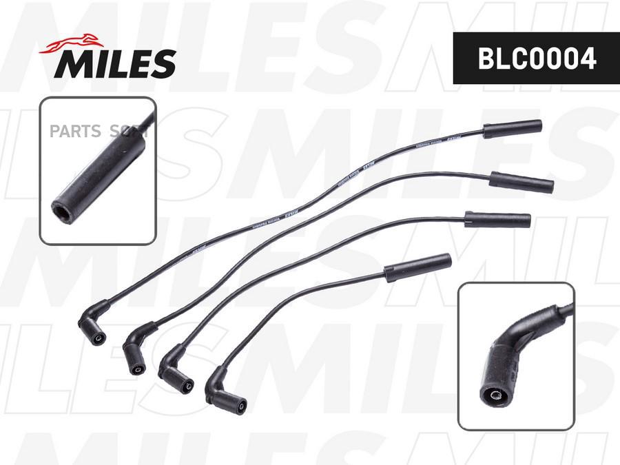 

MILES Провода зажигания высоковольтные CHANCE 1.3 MEMZ3071, ME307 70 л.с. BLC0004