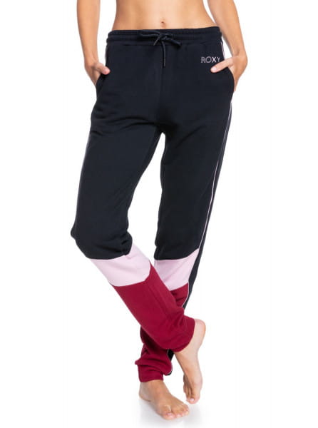 

Спортивные брюки женские Roxy ERJFB03306 черные L, ERJFB03306