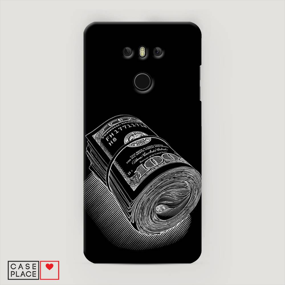 

Чехол Awog "Кубышка денег" для LG G6, 80820-4