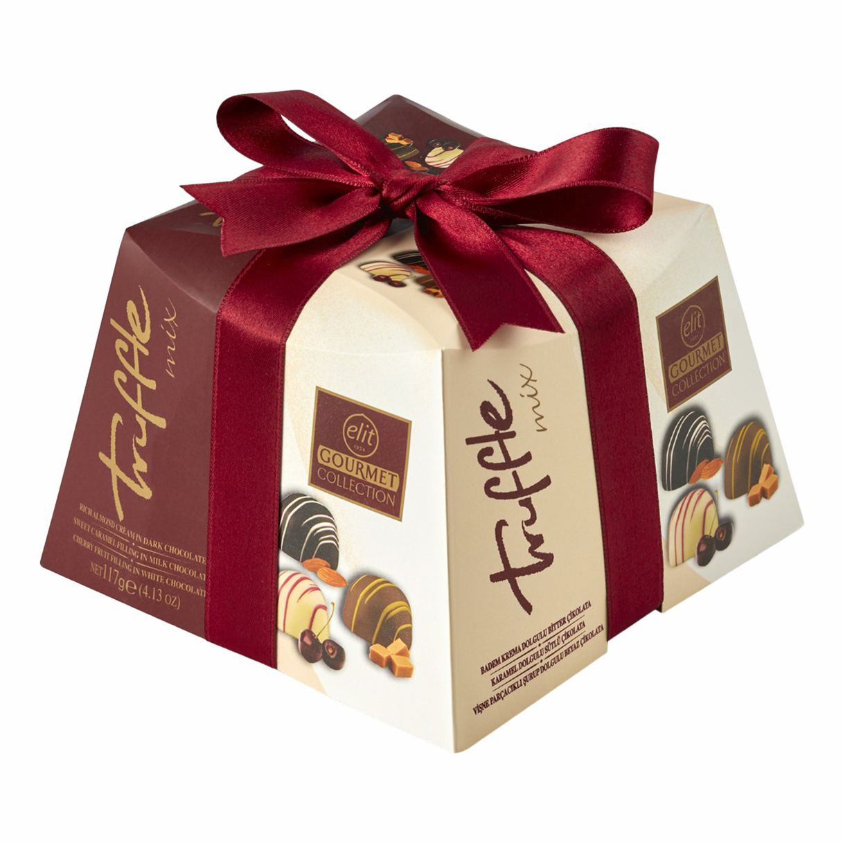 РљРѕРЅС„РµС‚С‹ elit 1924 Gourmet collection Chocolate Pralines