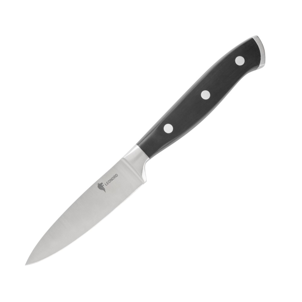 Нож овощной MEISTER цельнометаллический 8,6 см