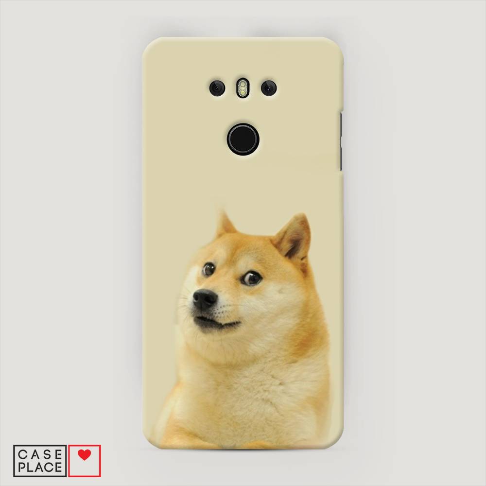 

Чехол Awog "Собака подозревака" для LG G6, 80820-7