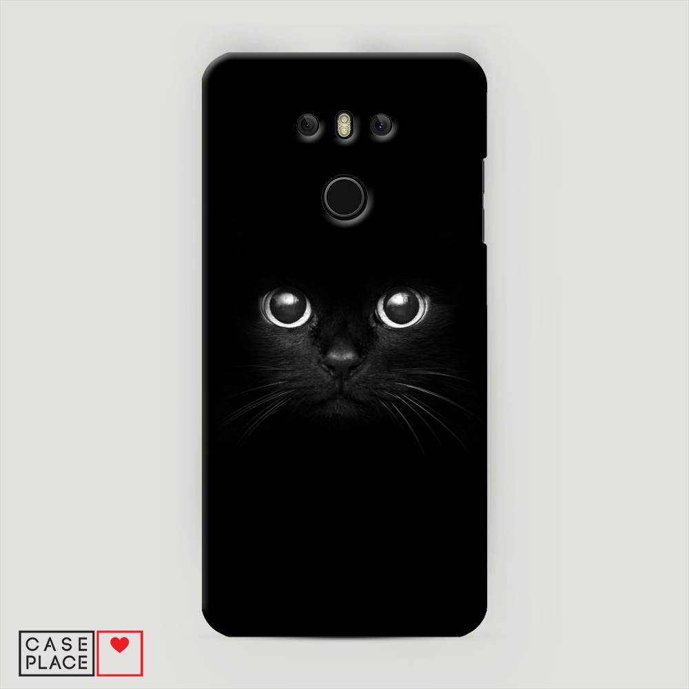 

Чехол Awog "Взгляд черной кошки" для LG G6, 80820-1