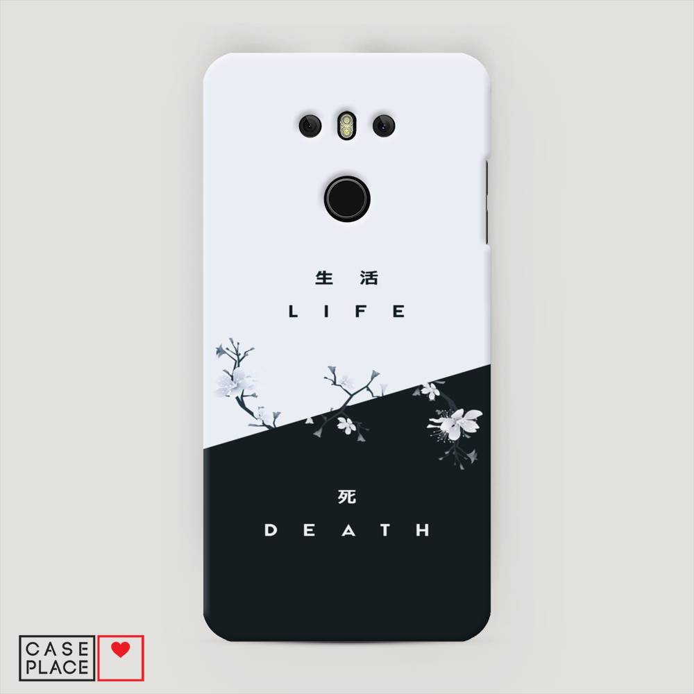 

Чехол Awog "Life and death" для LG G6, 80820-5