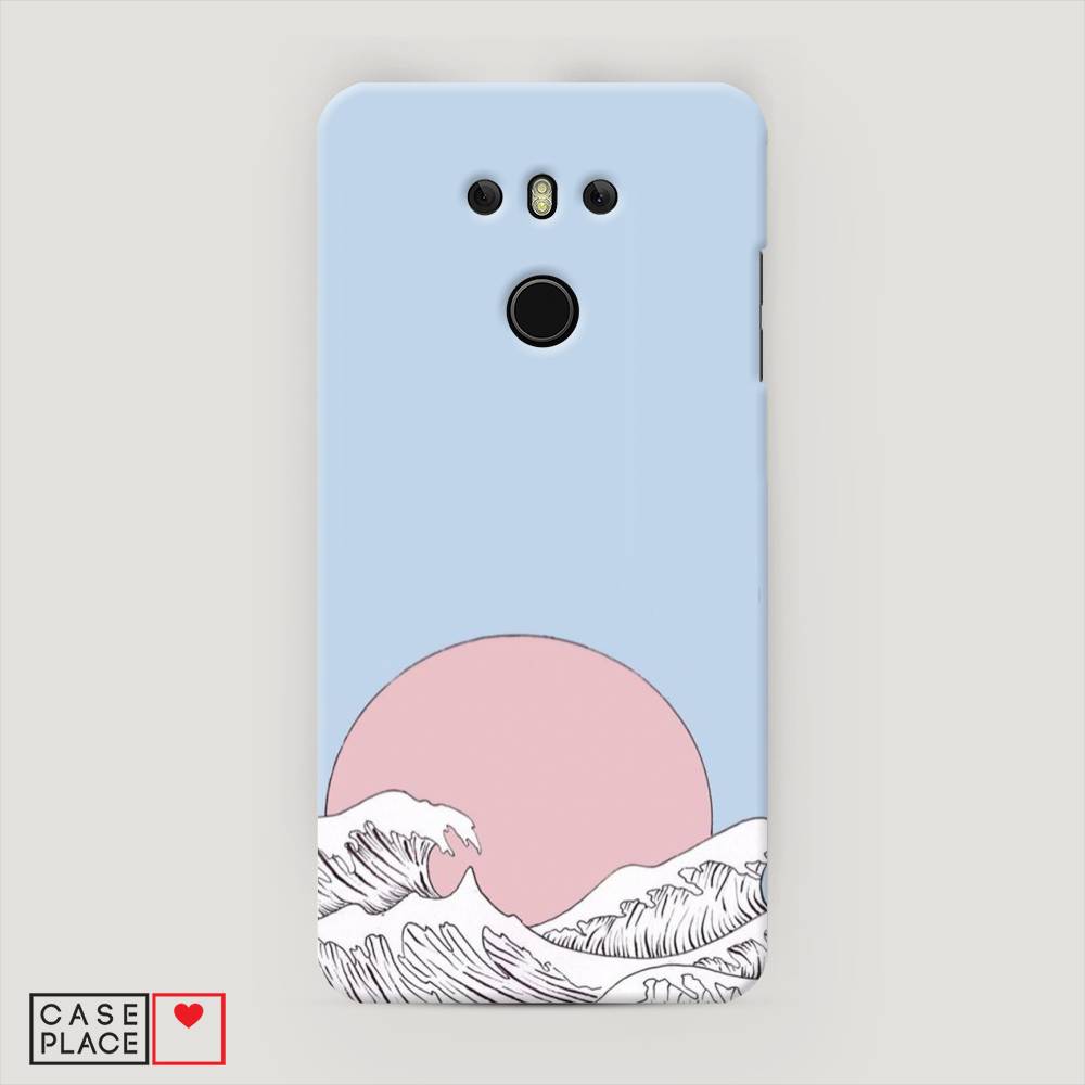 

Чехол Awog "Японское солнце" для LG G6, 80820-7
