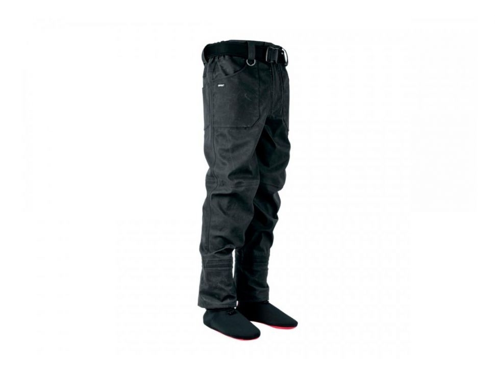 Вейдерсы Rapala Tactics Jeans, black, XL, 46 RU/47 RU