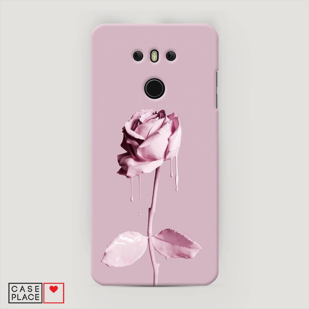 

Чехол Awog "Роза в краске" для LG G6, 80820-6