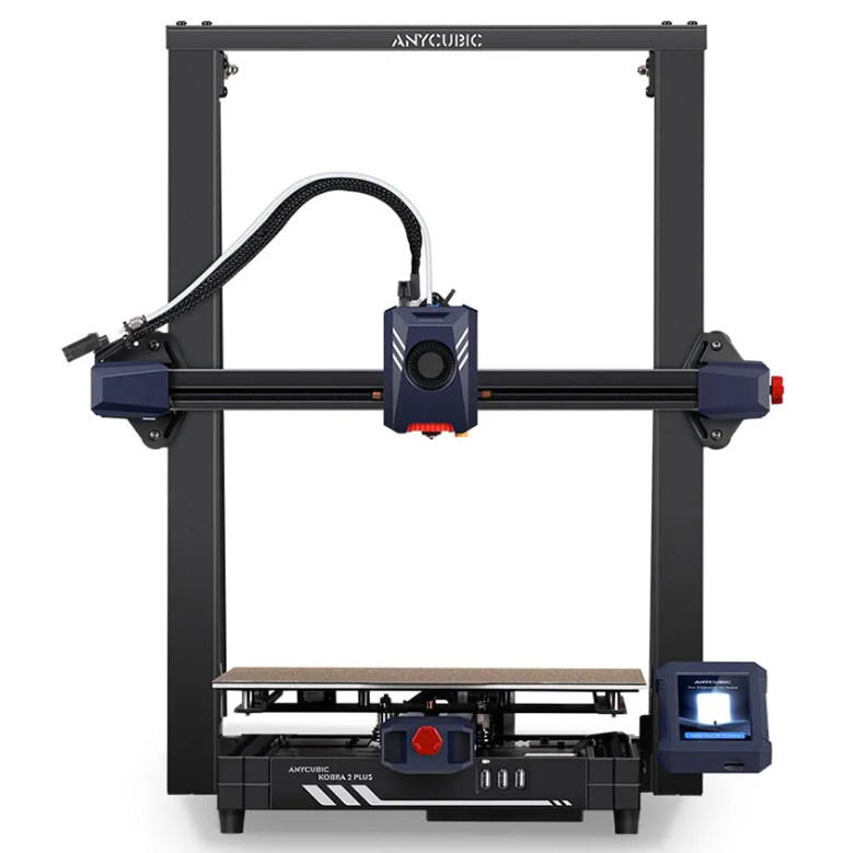 

3D-принтер Anycubic Kobra 2 Plus (набор для сборки), Kobra 2 Plus
