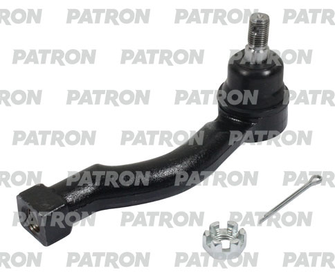 

Наконечник рулевой тяги левый KIA: SORENTO 02- PATRON PS1275L