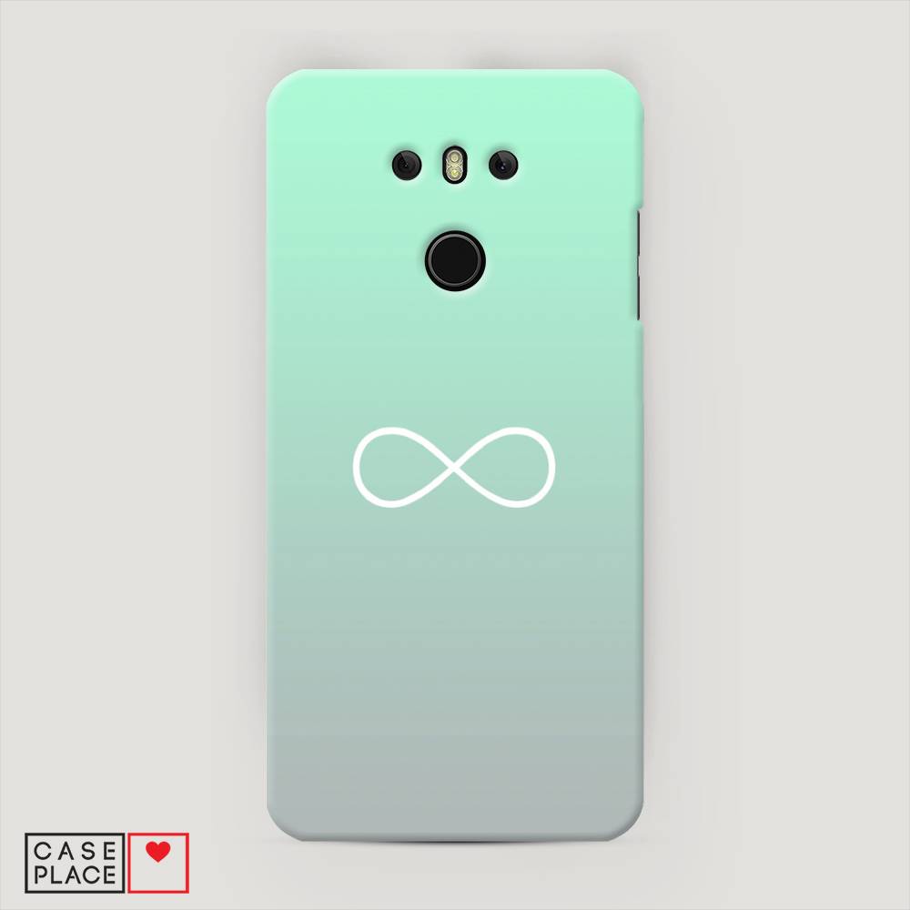 

Чехол Awog "Бесконечность от Тиффани" для LG G6, 80820-3