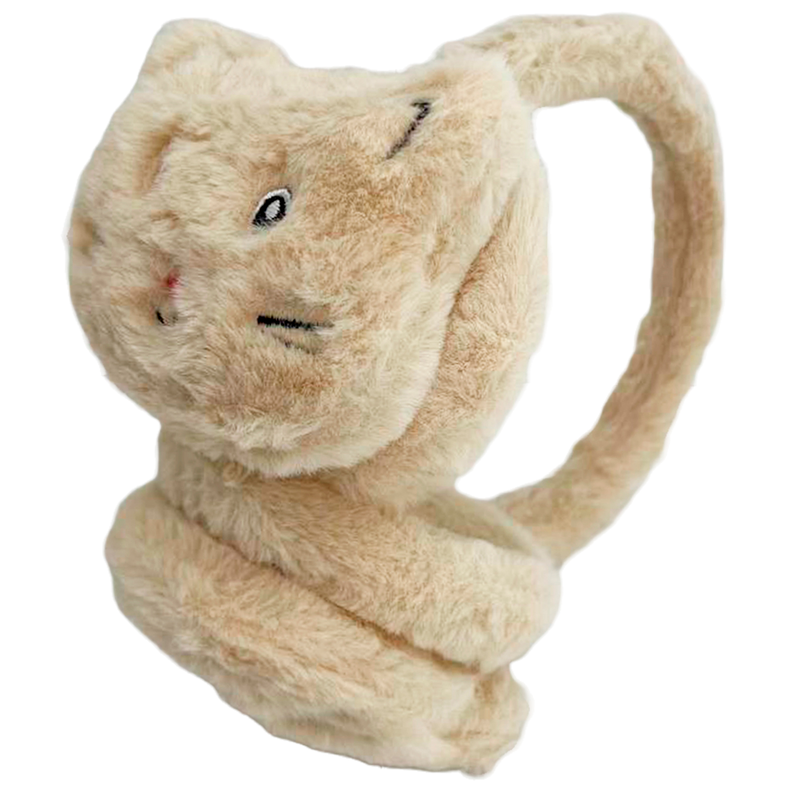 Наушники детские Market toys lab Cat-Market toys lab ,бежевый ,58-60