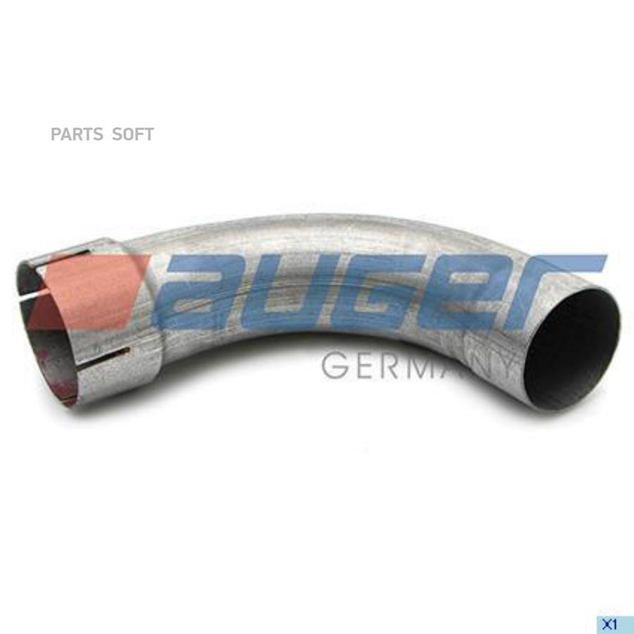

Трубопровод, Bыхлопная Труба auger 70891