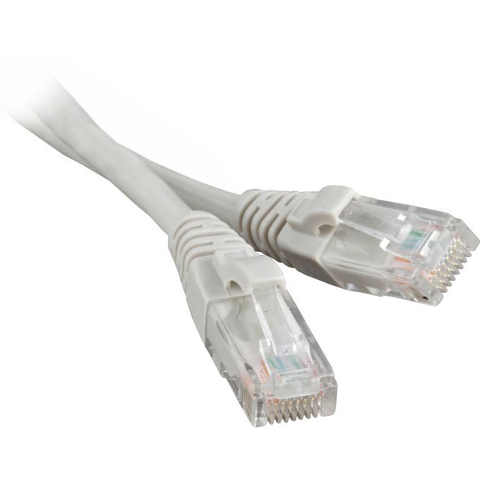 фото Кабель витая пара патч-корд hyperline pc-lpm-utp-rj45-rj45-c5e-5m-lszh-gy 5.0m